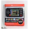 Image 1 : MY ARCADE GO GAMER PORTABLE CONSOLE 220 GAMES
