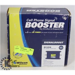 WILSON CELL PHONE SIGNAL BOOSTER