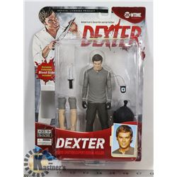7" DEXTER ACTION FIGURE