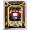 Image 1 : M&Ms NUTCRACKER CANDY DISPENSER, NEW IN BOX