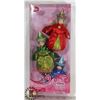 Image 1 : DISNEY PRINCESS DOLL COLLECTION FROM "SLEEPING