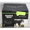Image 1 : NEW SHARPER IMAGE ELECTRIC PET FOUNTAIN