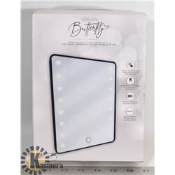 NEW URBAN BUTTERFLY LED VANITY MIRROR