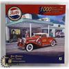 Image 1 : NEW 1000PC PEPSI COLA GAS STATION PUZZLE