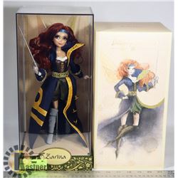 DISNEY LIMITED EDITION ZARINA DOLL