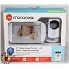 Image 1 : MOTOROLA 5" VIDEO BABY MONITOR WITH WI-FI INTERNET
