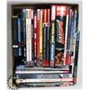Image 1 : BOX OF GRAPHIC NOVELS