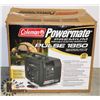 Image 1 : COLEMAN POWERMATE PORTABLE ELECTRIC GENERATOR