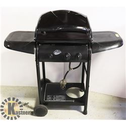 GRILL WORKS PROPANE BARBEQUE