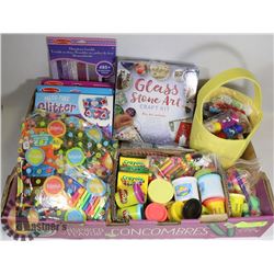 NEW KIDS MELISSA & DOUG CRAFT KITS