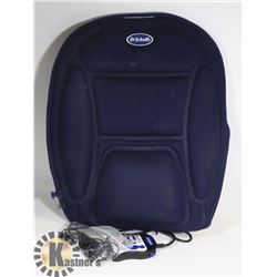 DR. SCHOLL'S BACK MASSAGER FOR CAR.