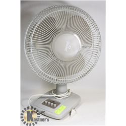 WINDCHASER DESK FAN 4-SPEED