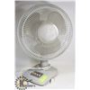 Image 1 : WINDCHASER DESK FAN 4-SPEED