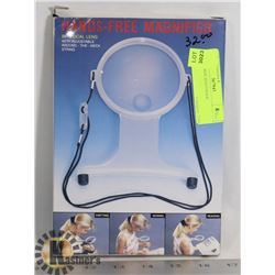 HANDS FREE MAGNIFIER