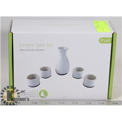 5PC SAKE SET