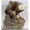 Image 1 : LARGE ENDANGERED EAGLE STATUE