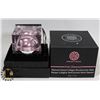 Image 1 : FOREVER FLAWLESS PINK DIAMOND: DIAMOND INFUSED