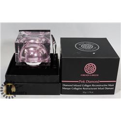 FOREVER FLAWLESS PINK DIAMOND: DIAMOND INFUSED