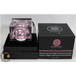 FOREVER FLAWLESS PINK DIAMOND: DIAMOND INFUSED