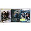 Image 1 : SEASONS 1, 2, 3 OF STARGATE ATLANTIS