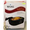 Image 1 : RIVAL ROSTER OVEN. FAMILY SIZE