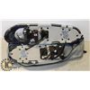 Image 1 : PAIR OF SNOW SHOES. G.V BRAND