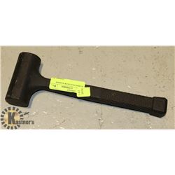 RUBBER DEAD BLOW HAMMER