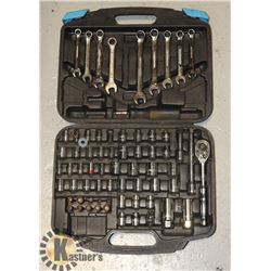 SOCKET SET ***NEARLY COMPLETE, MISSING AT LEAST 2