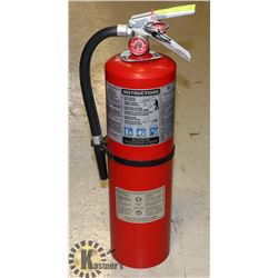 10LBS CHARGED FIRE EXTINGUISHER