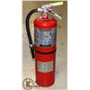 Image 1 : 10LBS CHARGED FIRE EXTINGUISHER