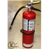 Image 1 : 10LBS CHARGED FIRE EXTINGUISHER