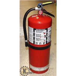20LBS CHARGED FIRE EXTINGUISHER