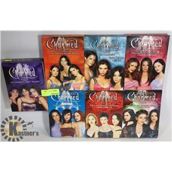 7 SEASONS OF CHARMED TV SHOW ON DVD