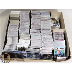 ASSORTED SPORTS CARDS, INCLUDES MLB BOWMAN 2020,