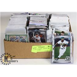 BASEBALL CARDS - APPROX 1000 - INCLUDES 2020