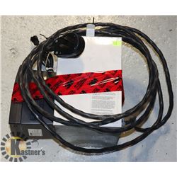 SPACE HEATERS- 240 VOLT AND 120 VOLT,