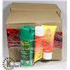 Image 1 : BOX OF (12) CANS 150 GRAM INSECT REPELLENT & BOX