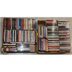 COLLECTION OF 160 CDS