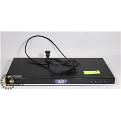 LG DVD PLAYER, NO REMOTE