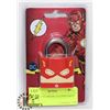Image 1 : NEW THE FLASH DC LICENSED KEY LOCK
