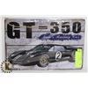 Image 1 : NEW FORD GT350 METAL SIGN