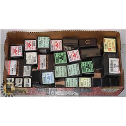 FLAT OF ASSORTED HARDWARE