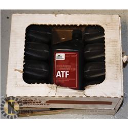 11 BOTTLES ATF FLUID