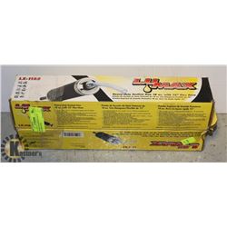 2 NEW LUMAX HEAVY-DUTY SUCTION GUNS