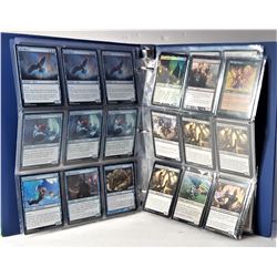 8)  BINDER OF 288 MAGIC "THE GATHERINGS"