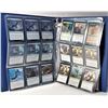Image 1 : 8)  BINDER OF 288 MAGIC "THE GATHERINGS"