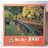 Image 1 : 2)  FACTORY SEALED 1000 PCE PUZZLE OF