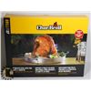 Image 1 : NEW STAINLESS STEEL BEER-CAN CHICKEN ROASTER