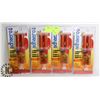 Image 1 : 4 PACKS OF 5MIN EPOXY SYRINGE GLUE
