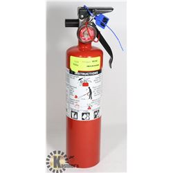 2LB DRY CHEMICAL FIRE EXTINGUISHER